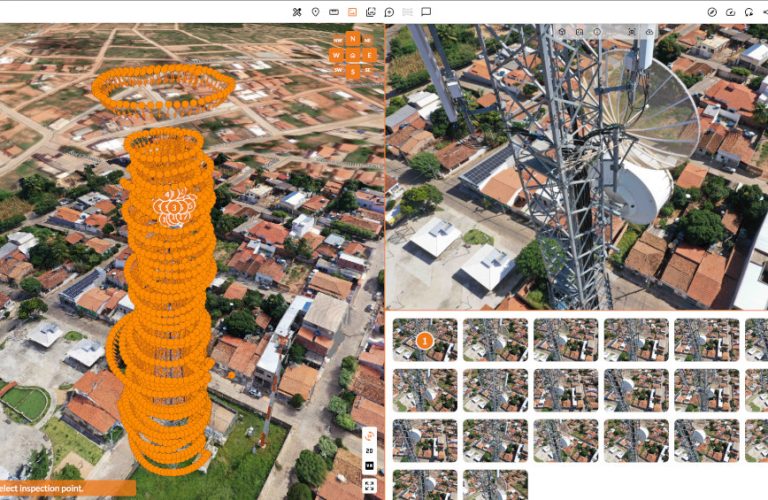 TORRES DE TELECOM (BAHIA E SERGIPE)