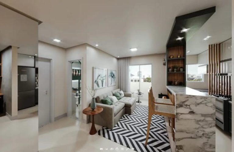 Virtual decorado